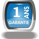 garantie 1 ans